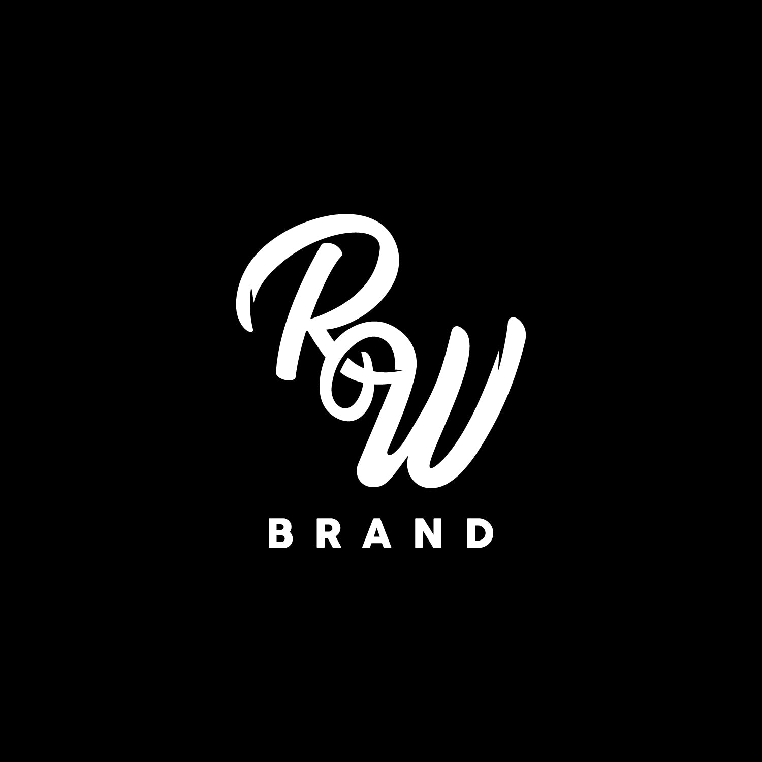 All Products - The RW Brand