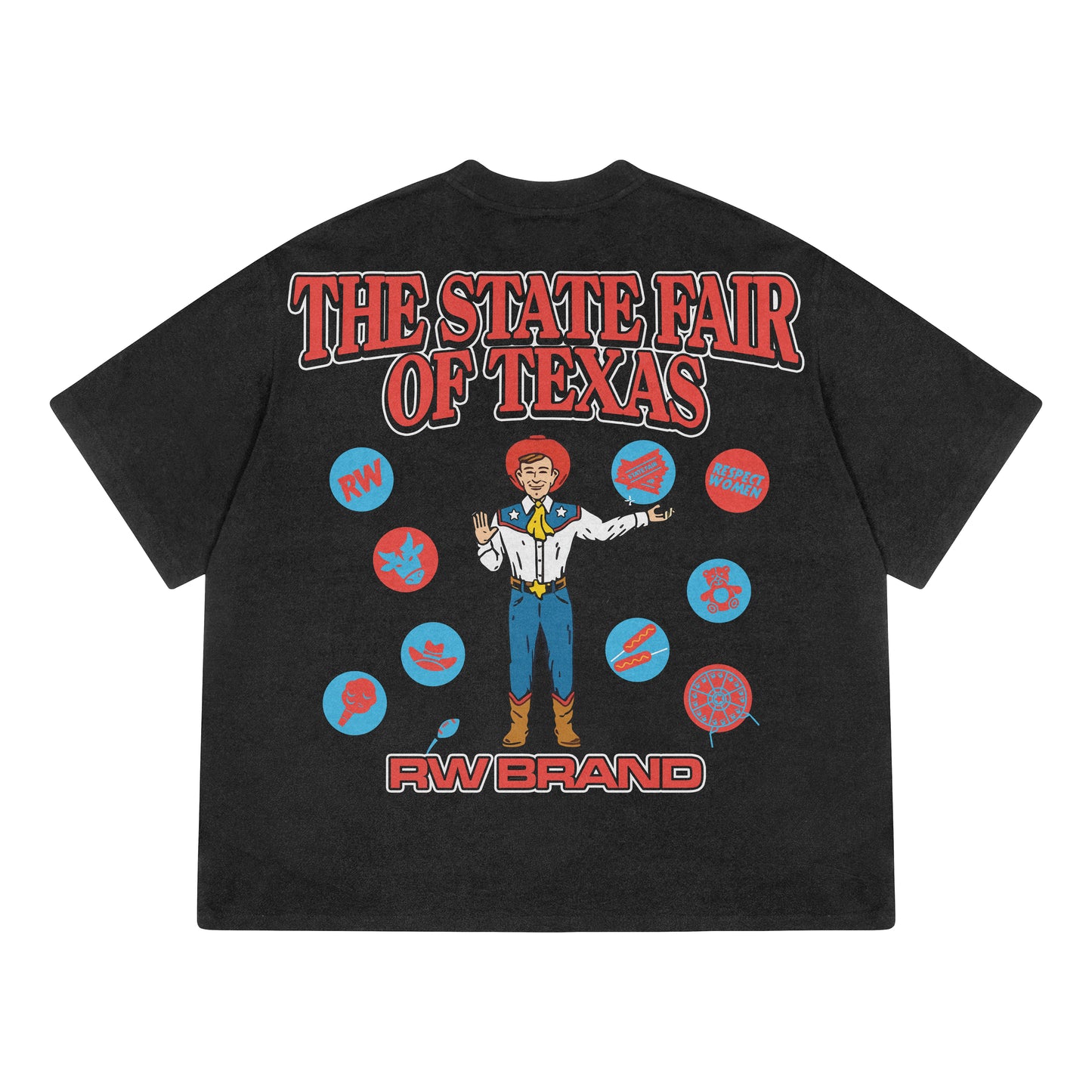 State Fair Tee - The RW Brand