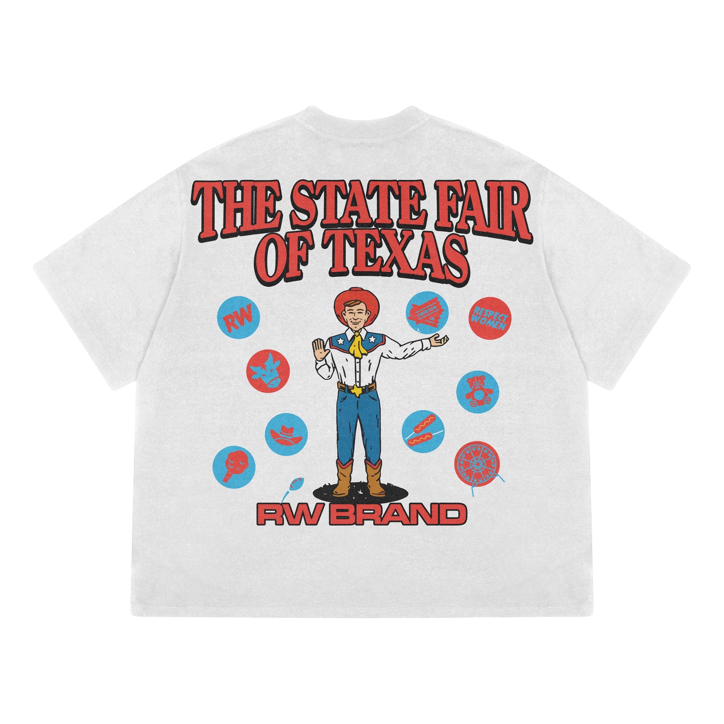 State Fair Tee - The RW Brand