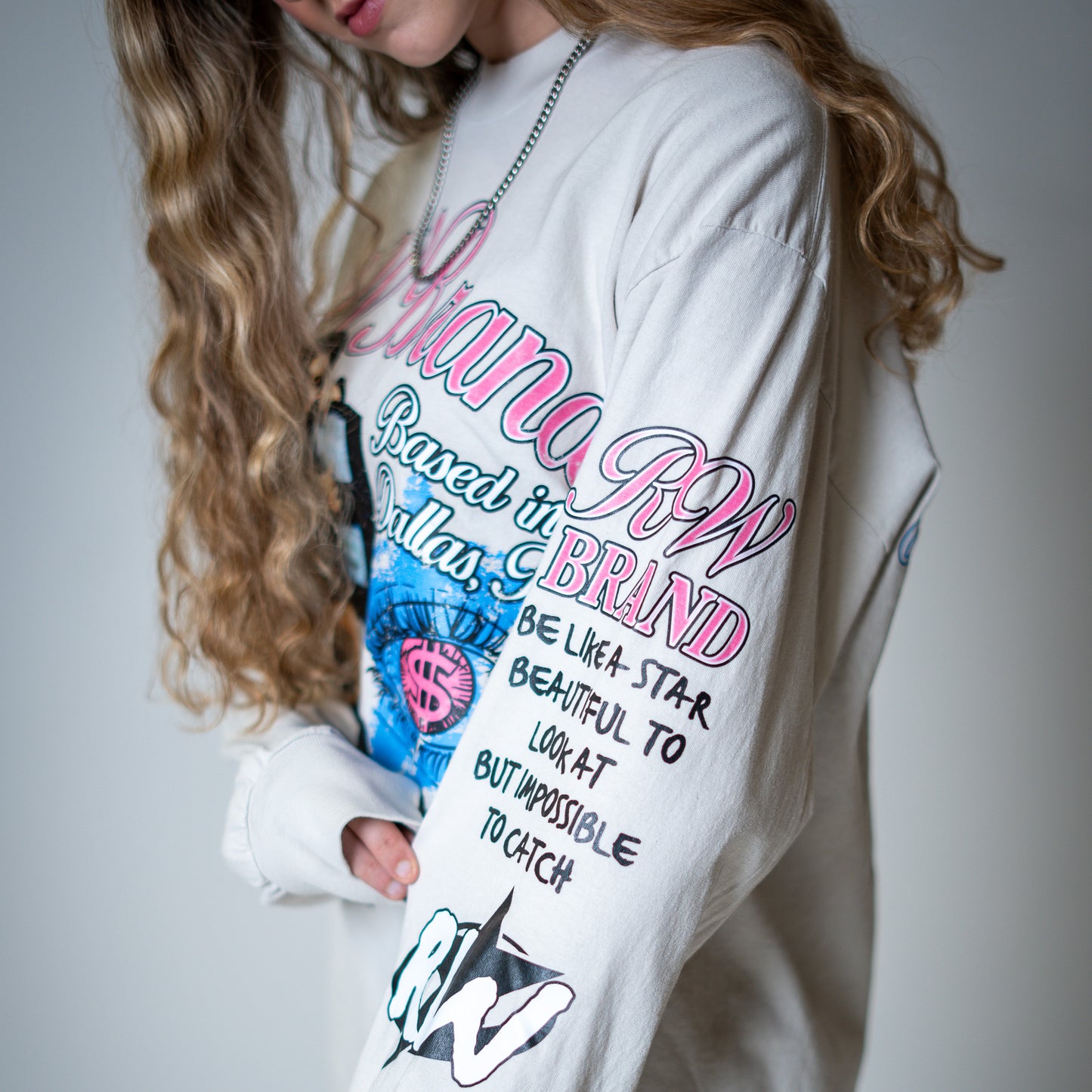 Long Sleeve STAR Shirt - The RW Brand