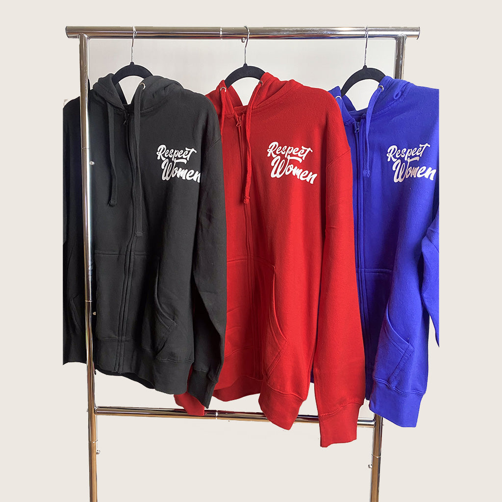 RW Brand ZIP UP JACKETS! - The RW Brand