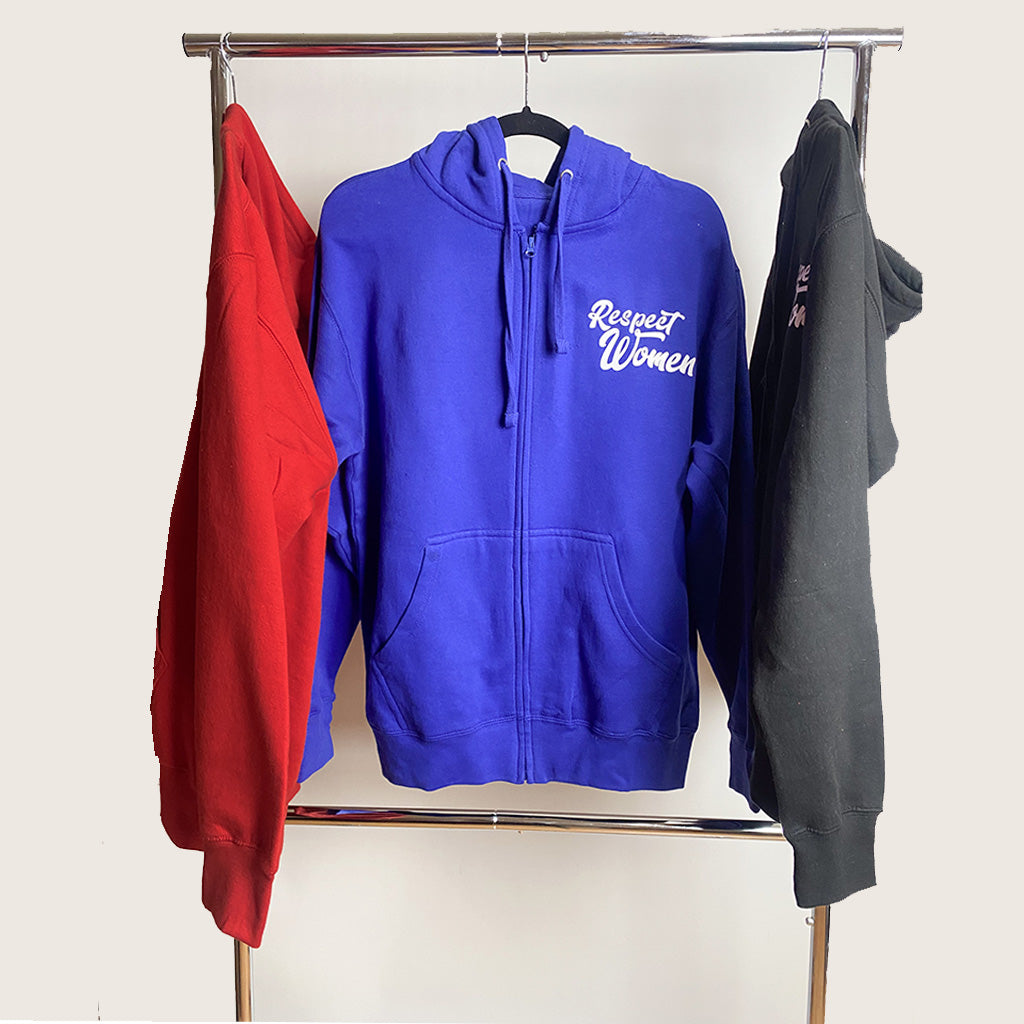 RW Brand ZIP UP JACKETS! - The RW Brand