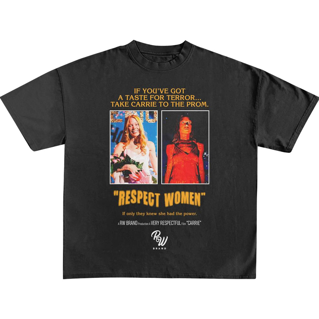 Carrie RW Tee - The RW Brand