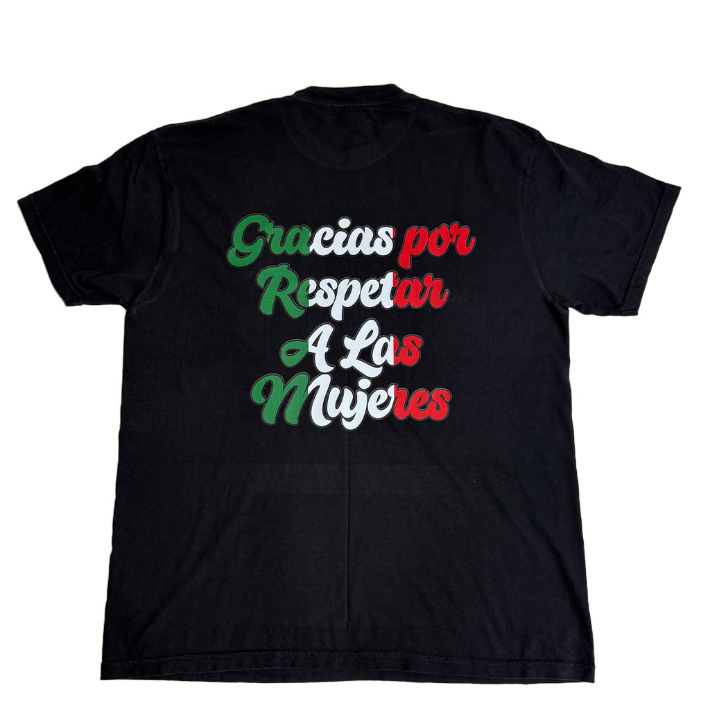 Cinco De Mayo Respect Women shirt - The RW Brand