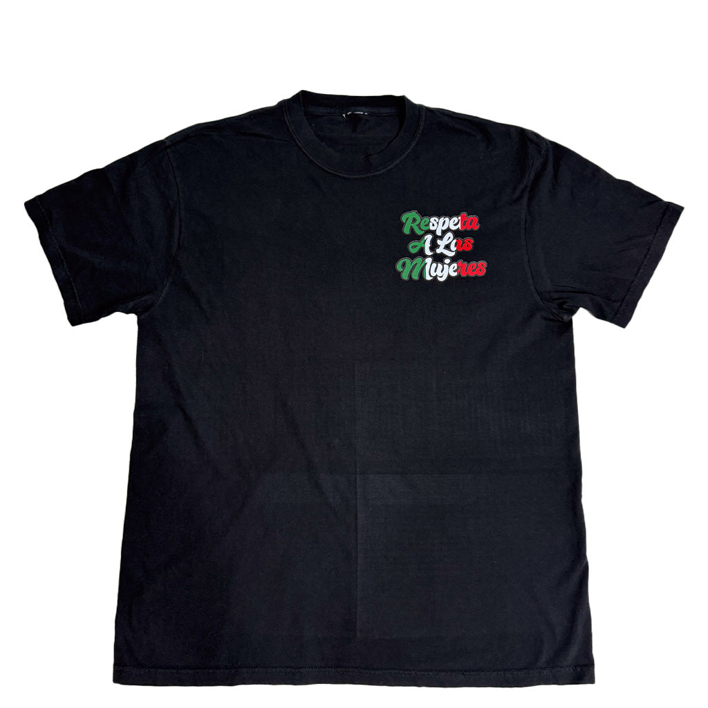Cinco De Mayo Respect Women shirt - The RW Brand