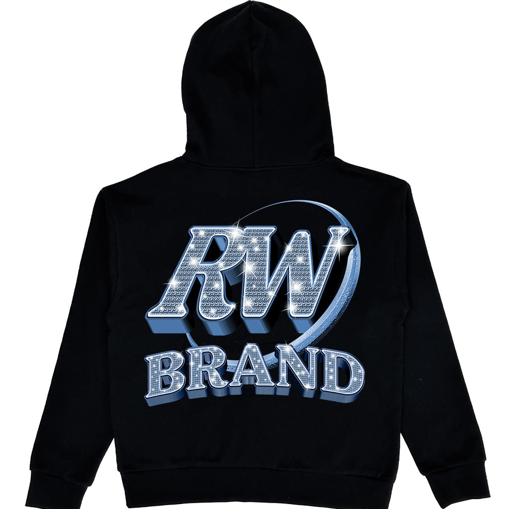 Respect Women Diamond Hoodie - The RW Brand