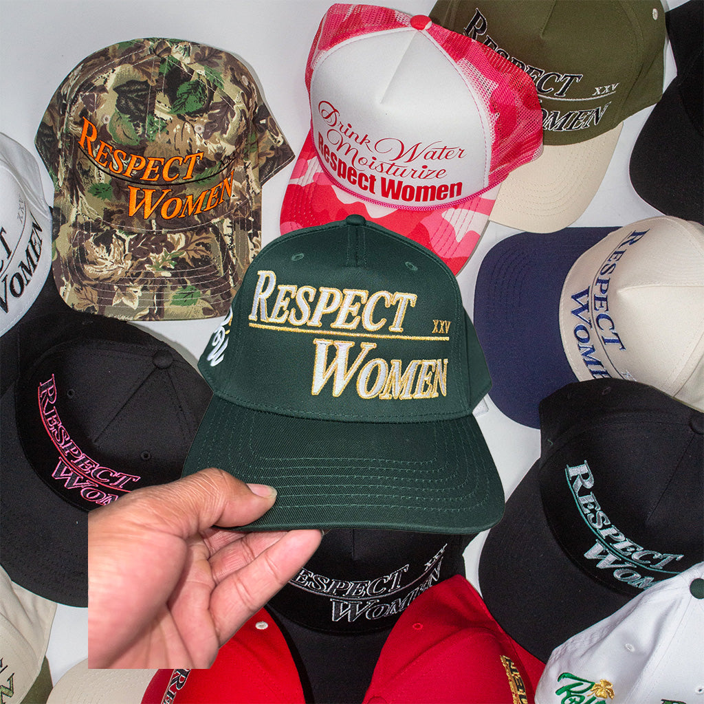 St. Patrick's Day Snapback (VERY LIMITED EDITION) - The RW Brand