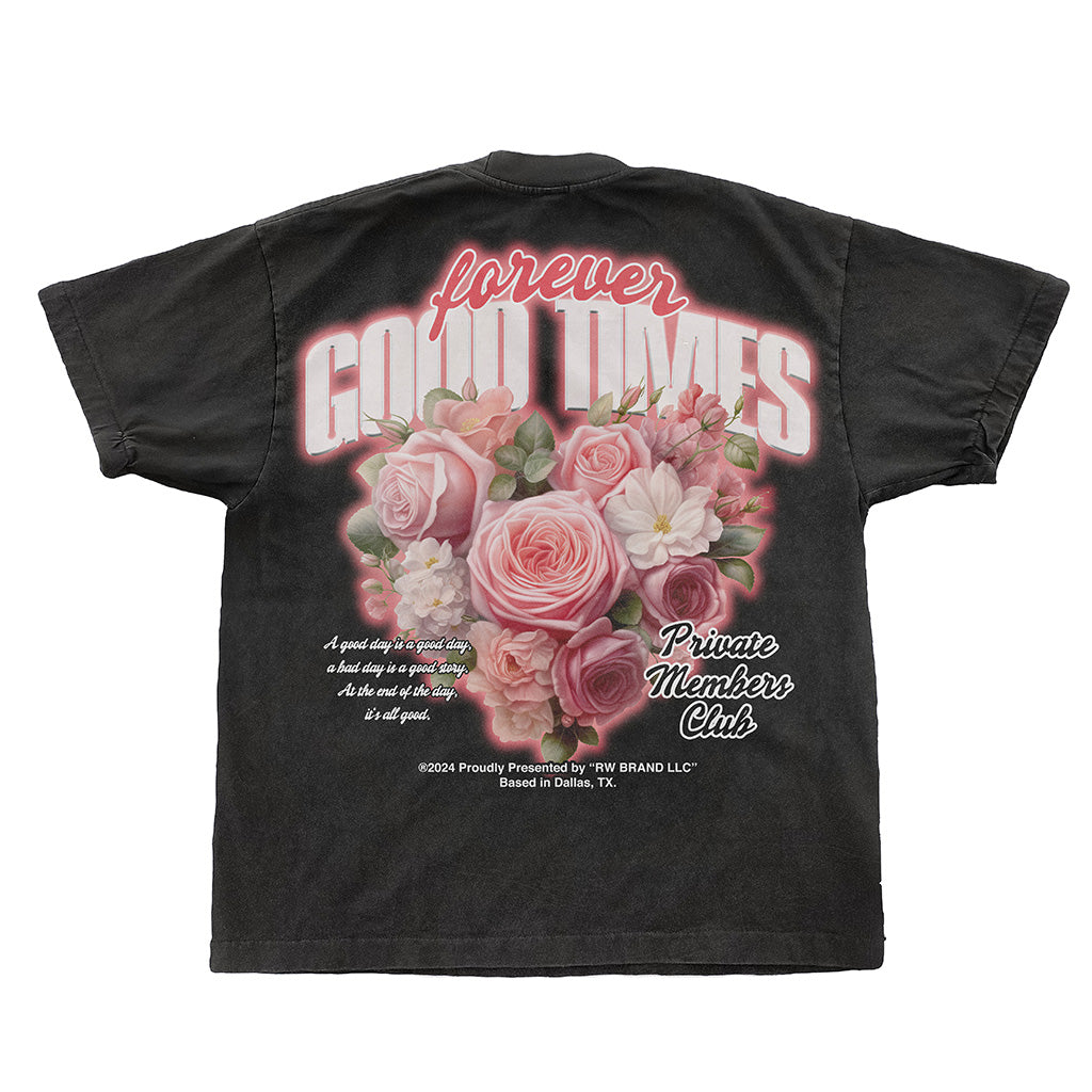 Members Only T-Shirt - The RW Brand