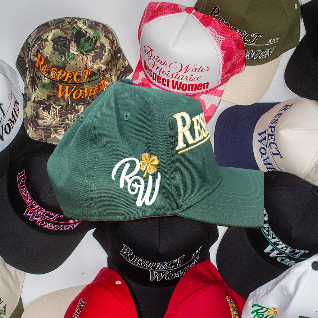St. Patrick's Day Snapback (VERY LIMITED EDITION) - The RW Brand
