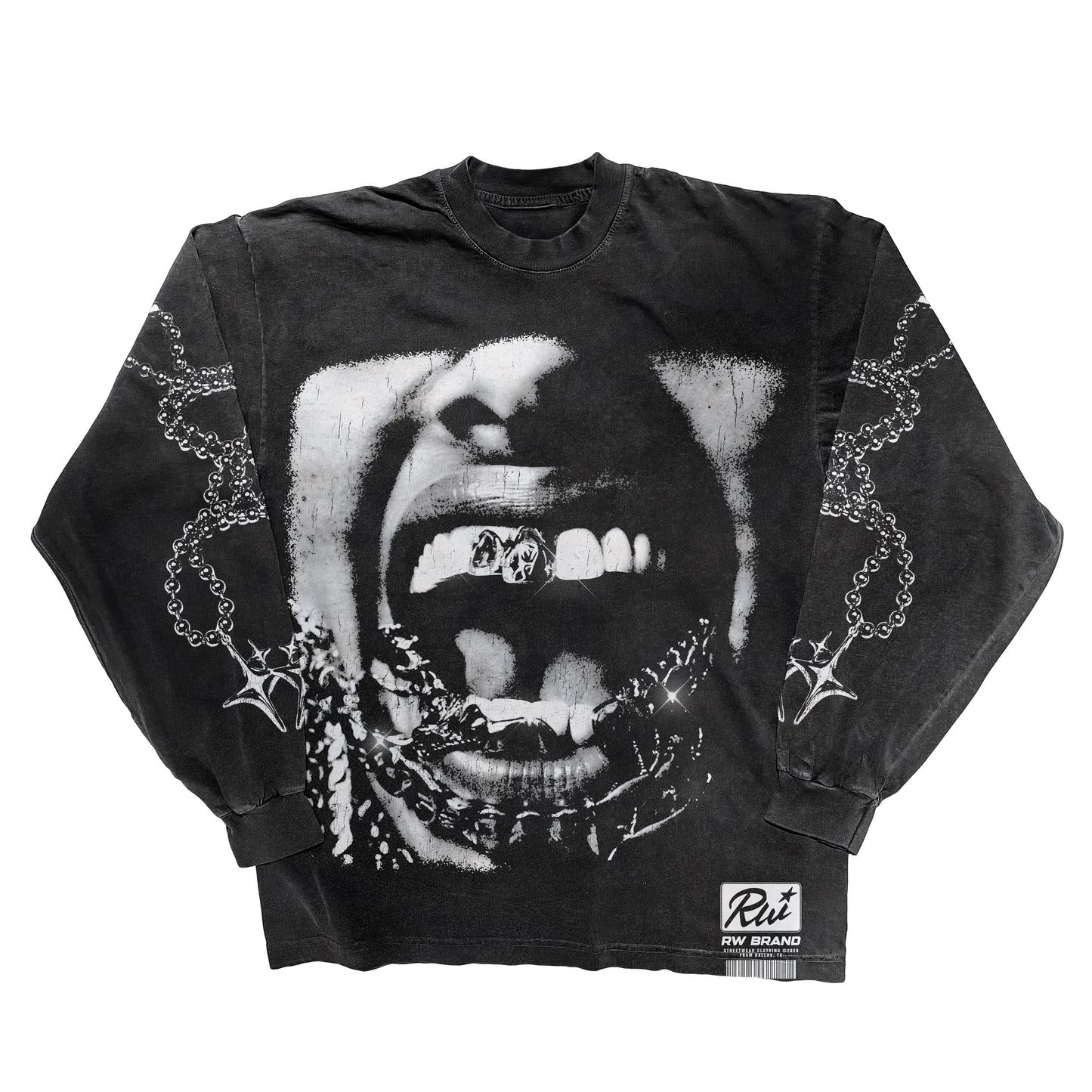 Motivation Long Sleeve - The RW Brand