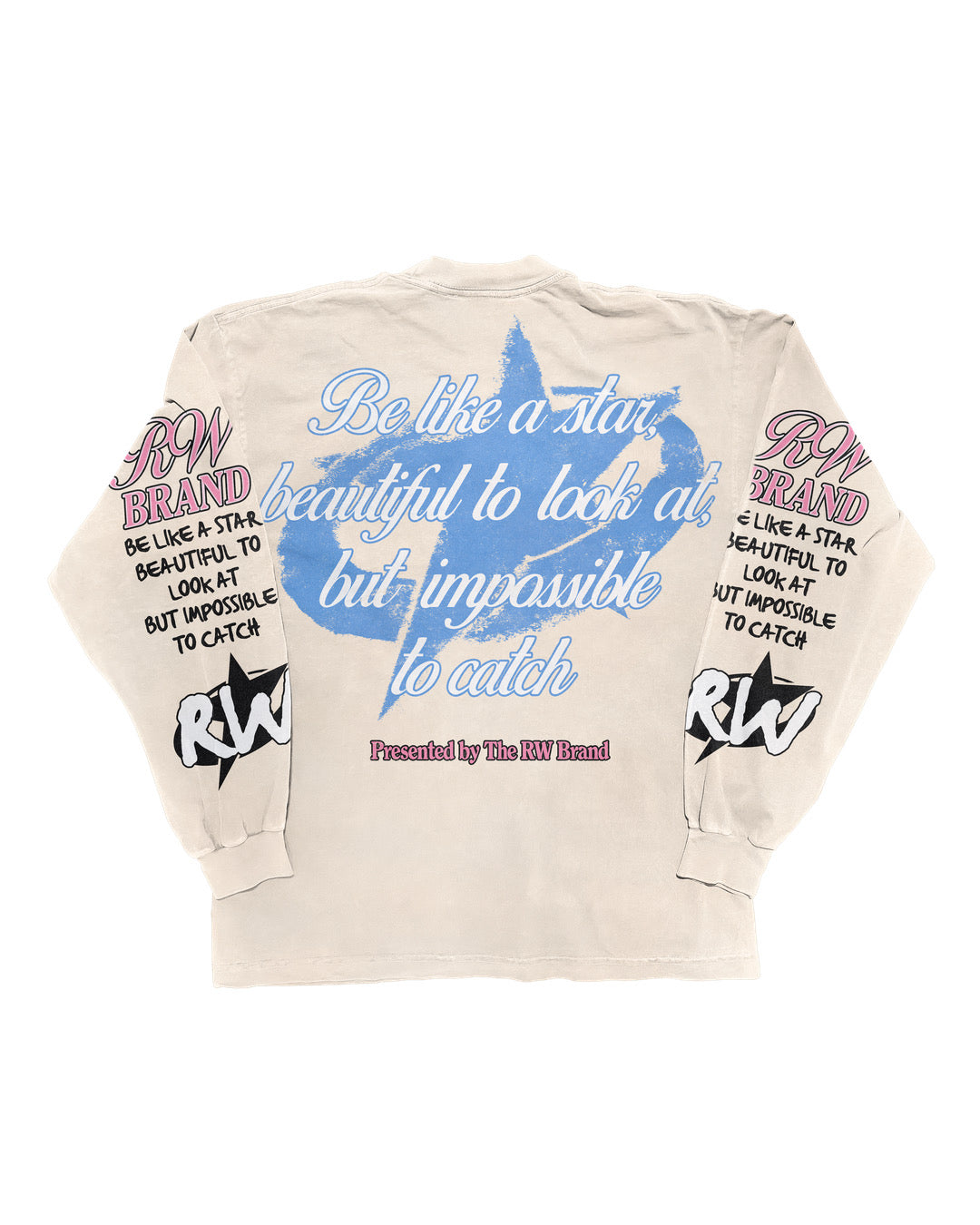 Long Sleeve STAR Shirt - The RW Brand