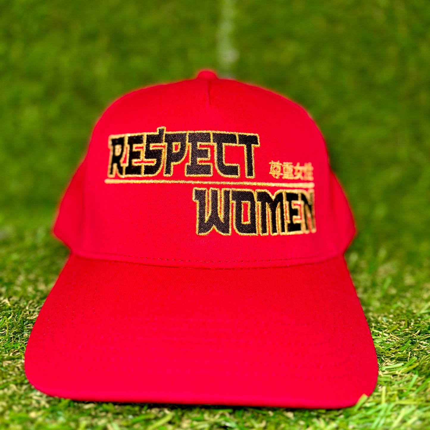 Lunar New Year snapback (LIMITED EDITION) - The RW Brand