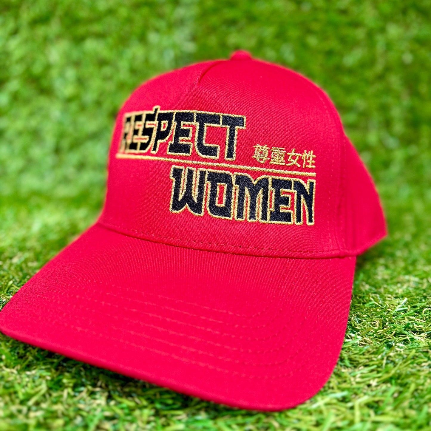 Lunar New Year snapback (LIMITED EDITION) - The RW Brand
