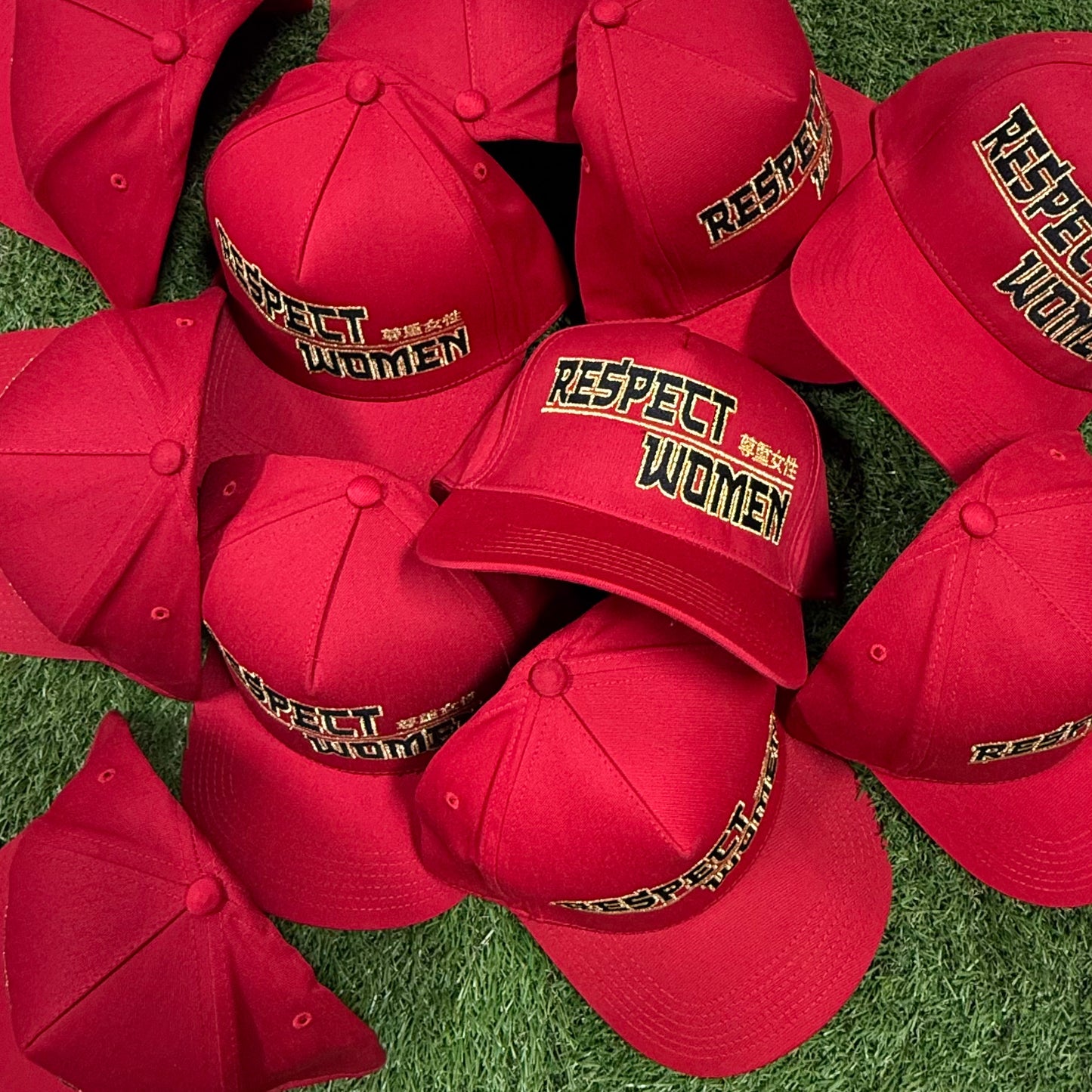 Lunar New Year snapback (LIMITED EDITION) - The RW Brand