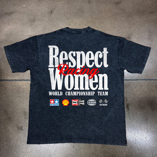 RW Championship Racing Tee - The RW Brand