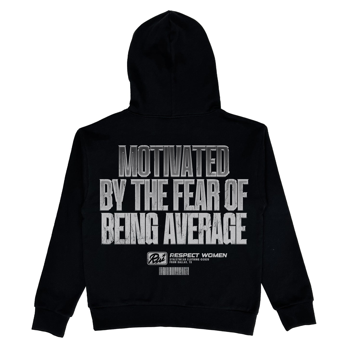 Motivation Hoodie - The RW Brand