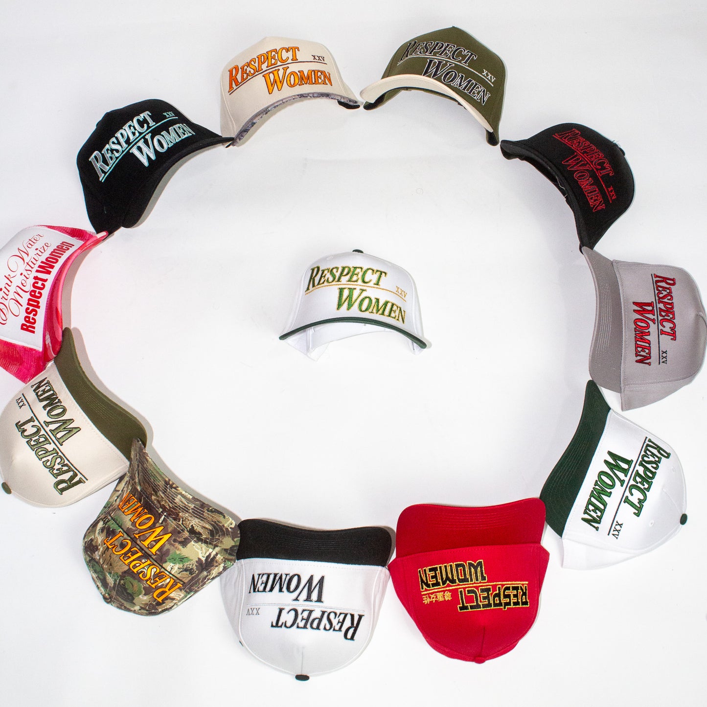 St. Patrick's Day Snapback (VERY LIMITED EDITION) - The RW Brand