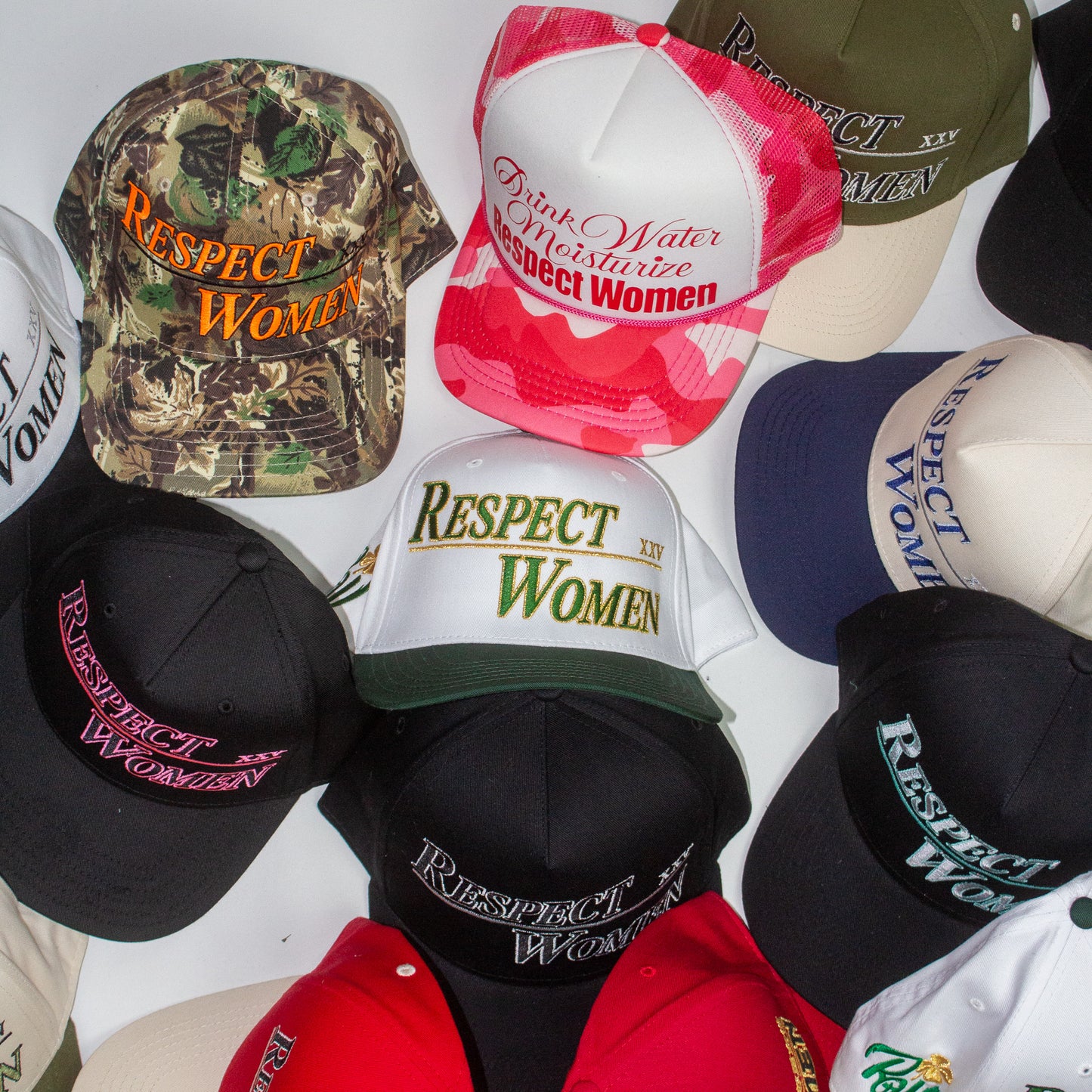 St. Patrick's Day Snapback (VERY LIMITED EDITION) - The RW Brand