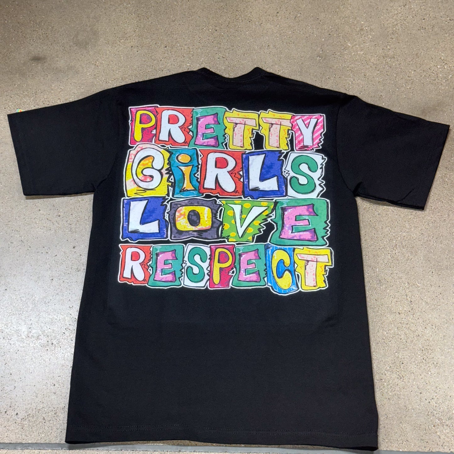 Pretty Girls Love Respect - The RW Brand