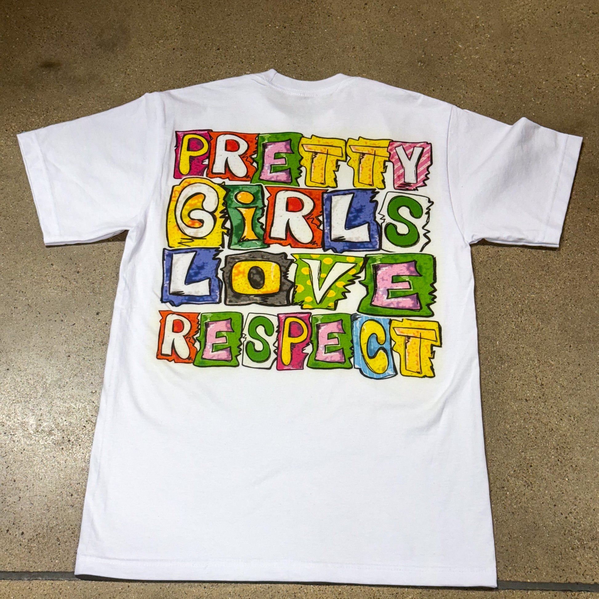 Pretty Girls Love Respect - The RW Brand