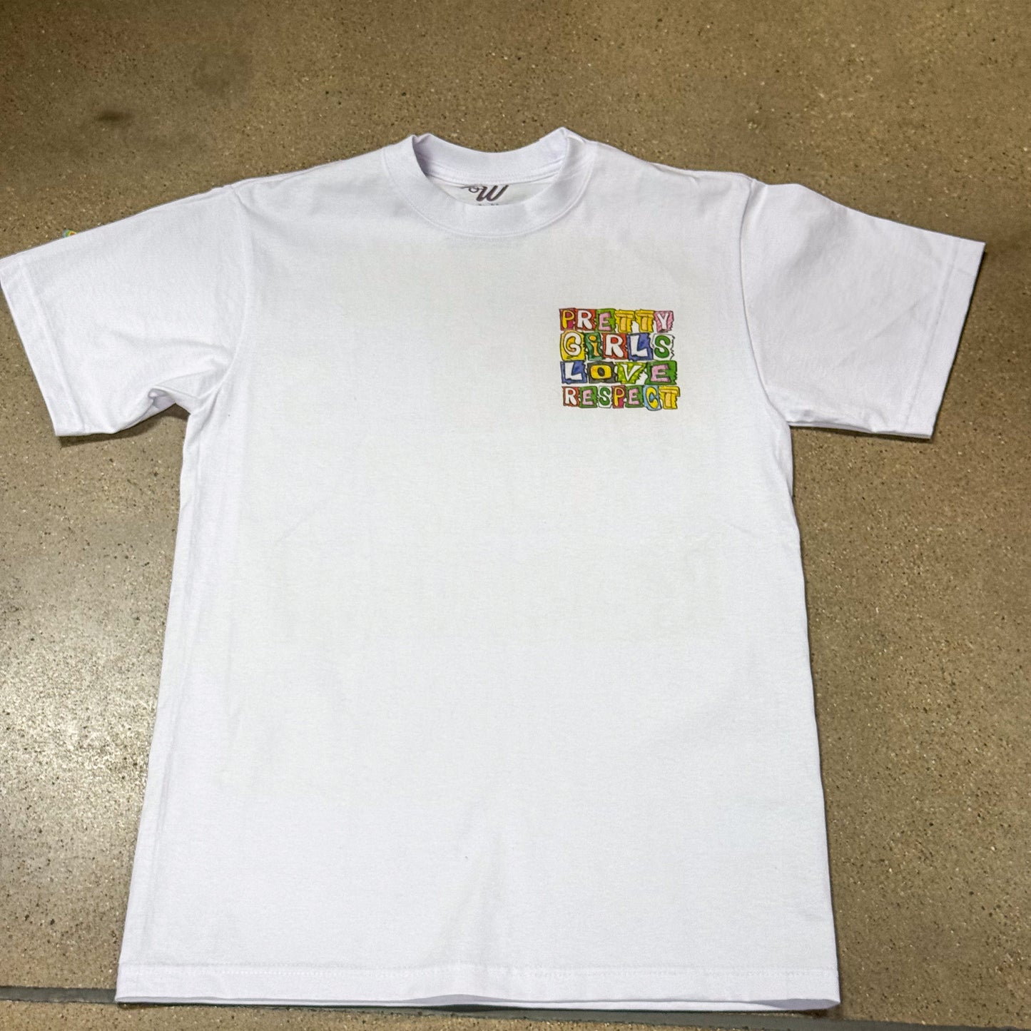 Pretty Girls Love Respect - The RW Brand