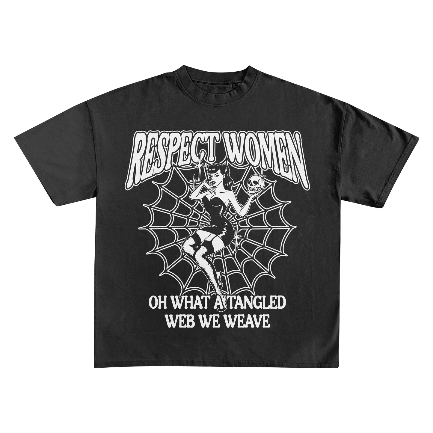 "GLOW IN THE DARK" Spooky SZN Tee - The RW Brand