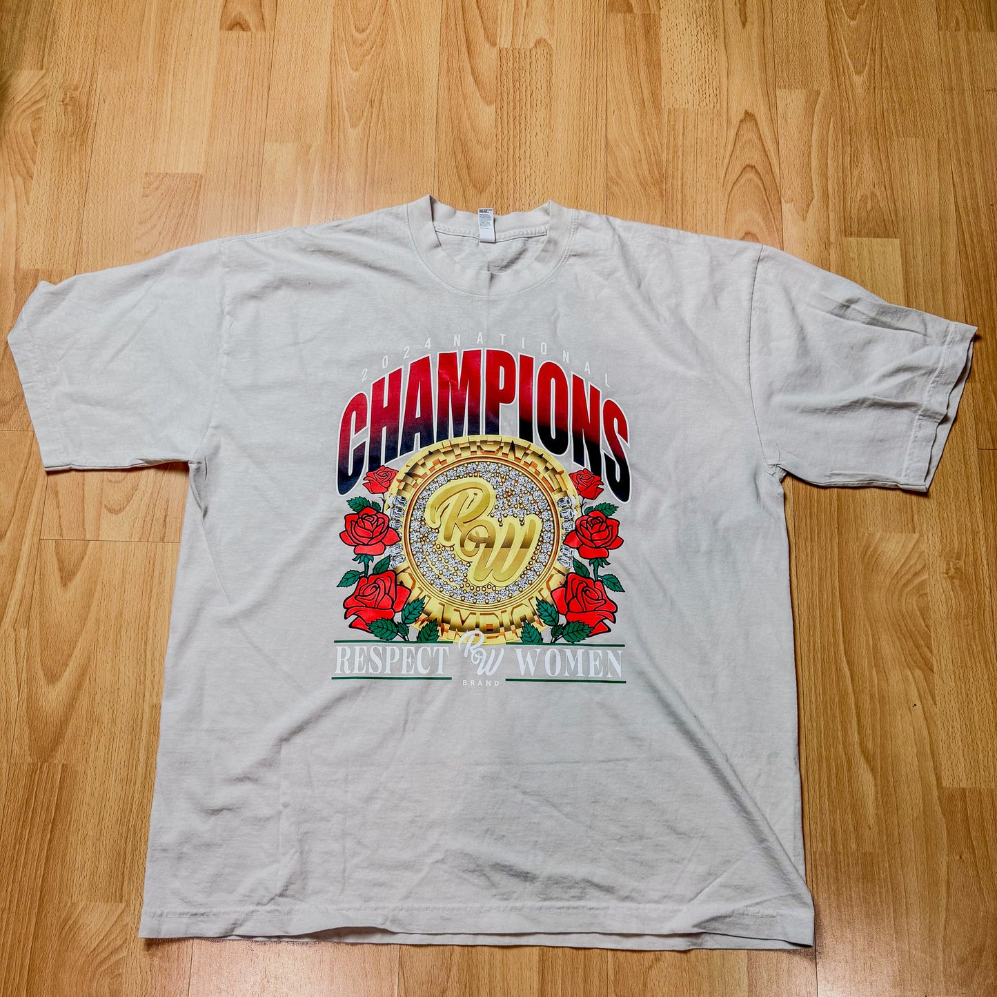 2024 Championship Tee! - The RW Brand