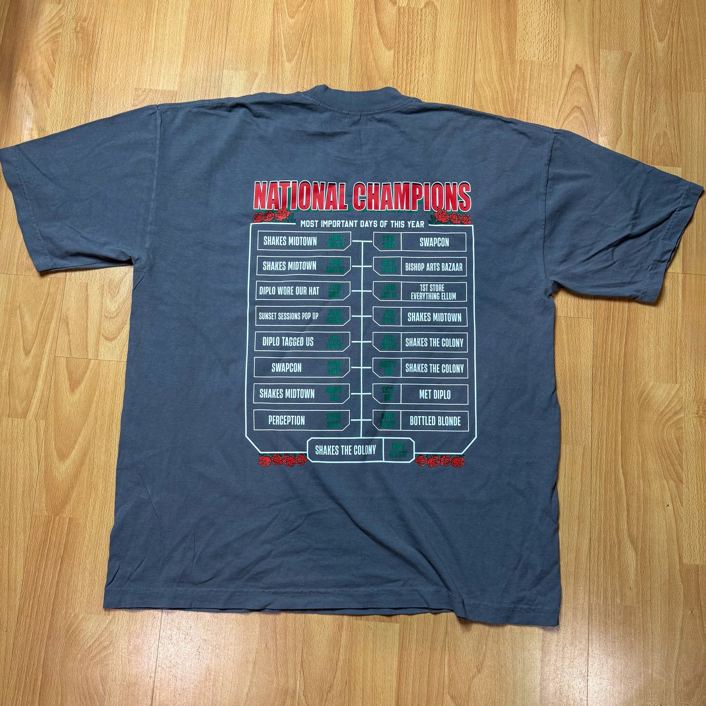 2024 Championship Tee! - The RW Brand