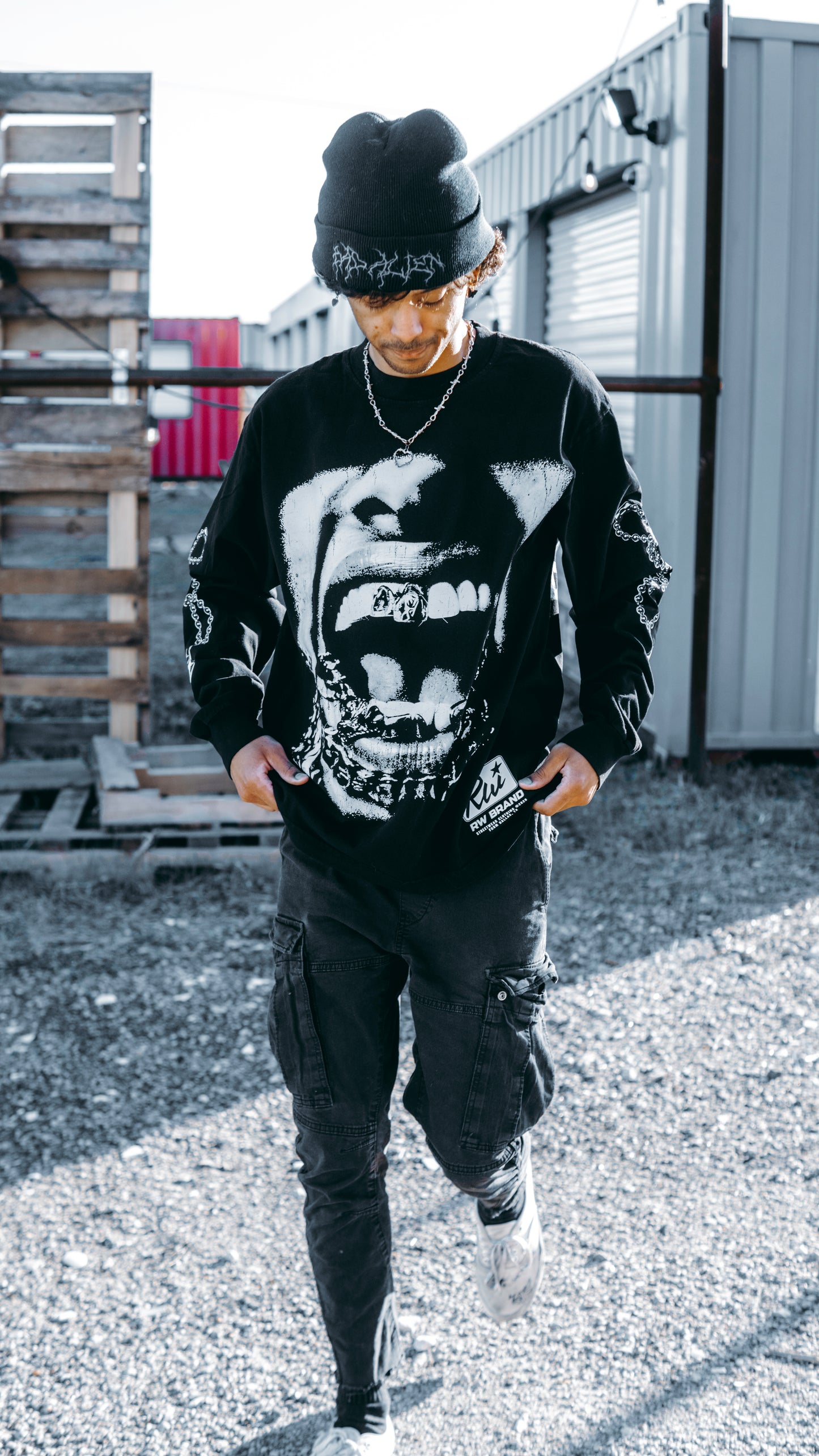 Motivation Long Sleeve - The RW Brand