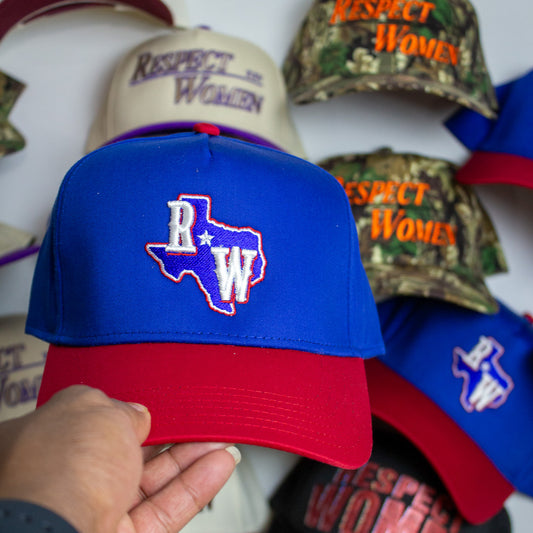 RW Rangers Hat - The RW Brand
