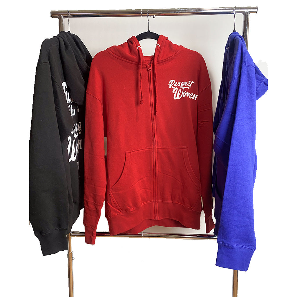 RW Brand ZIP UP JACKETS! - The RW Brand