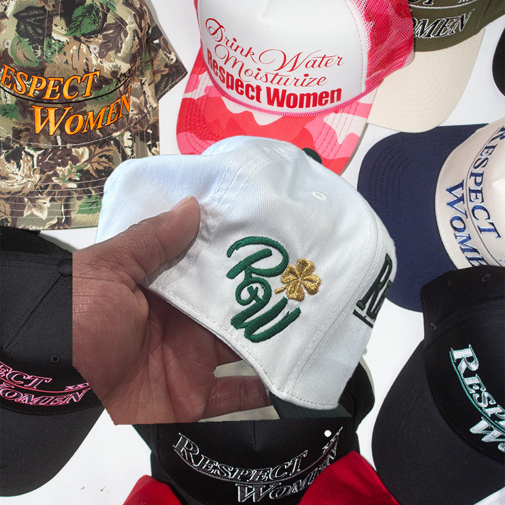 St. Patrick's Day Snapback (VERY LIMITED EDITION) - The RW Brand