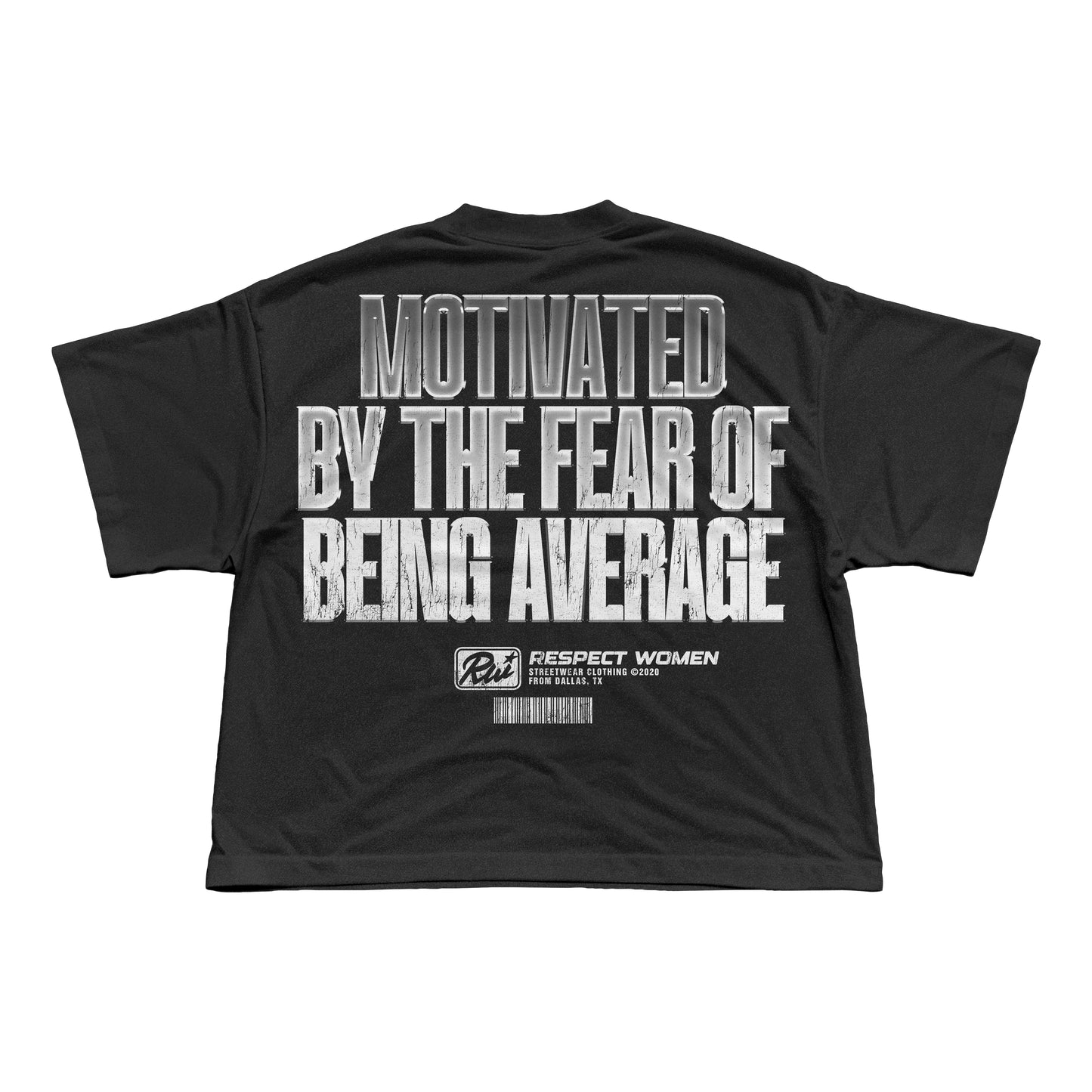 Motivation T-shirt - The RW Brand