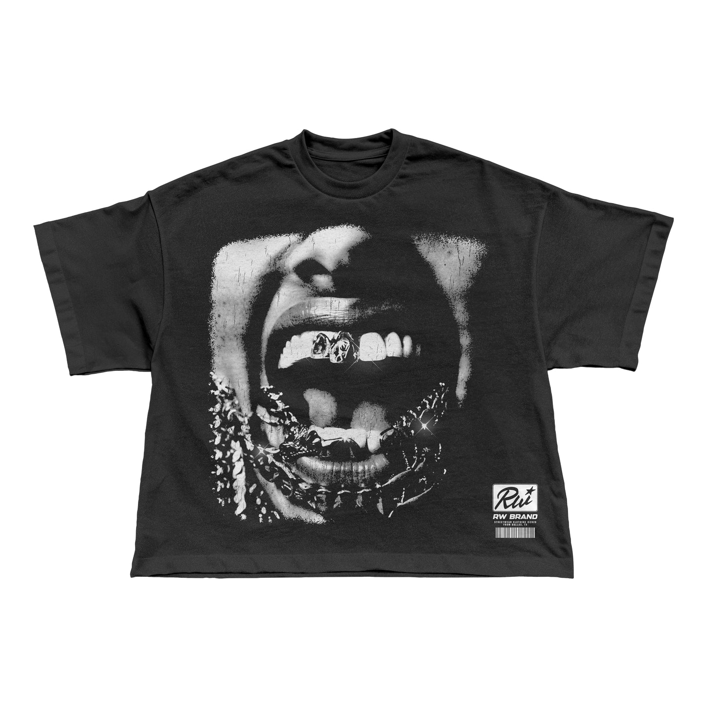 Motivation T-shirt - The RW Brand