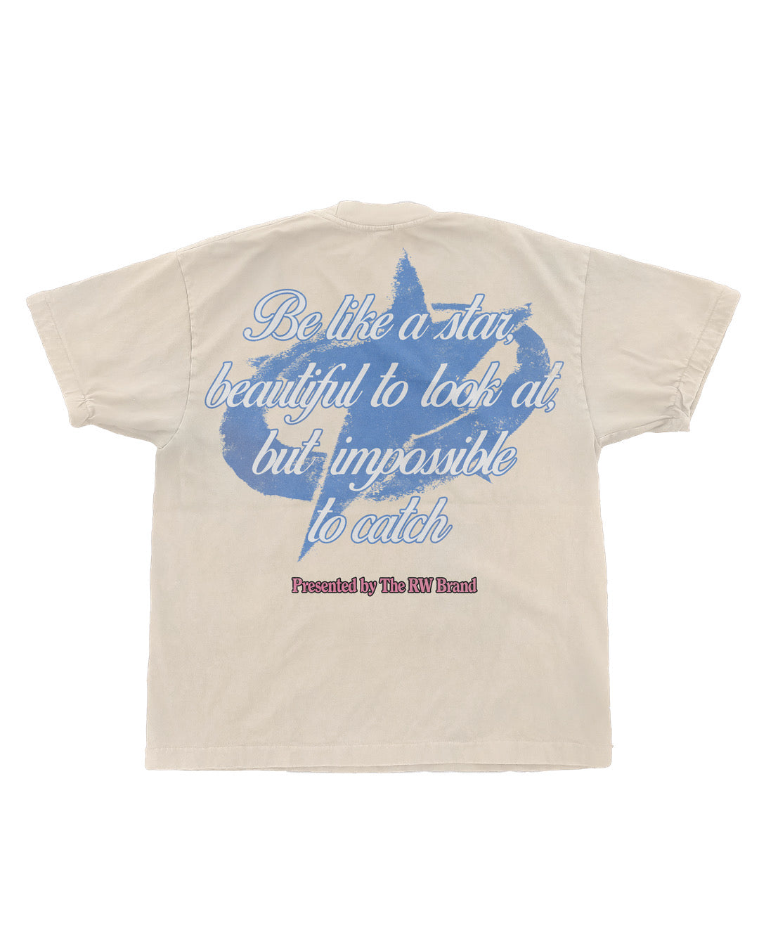 STAR T-Shirt - The RW Brand