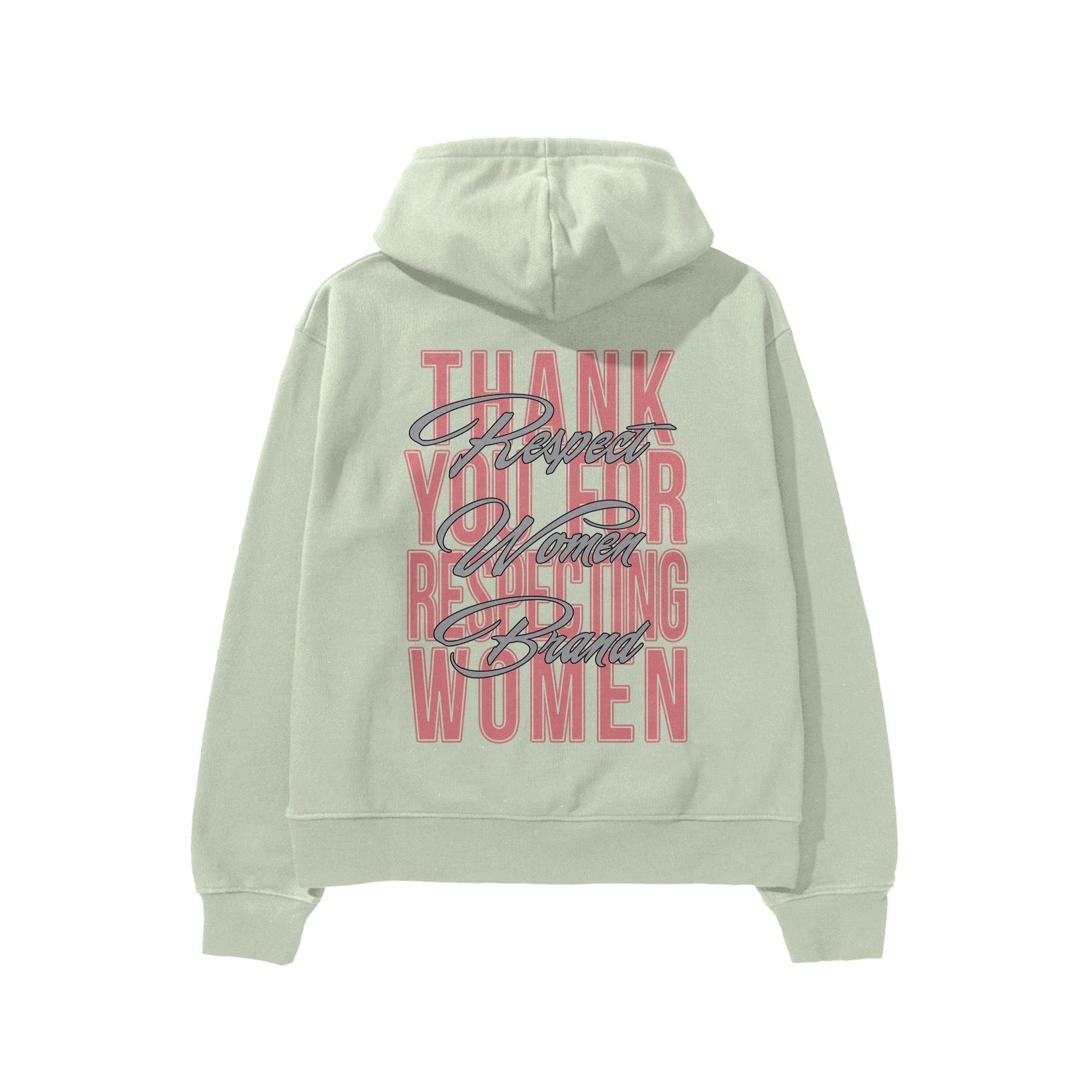 Script Hoodie - The RW Brand