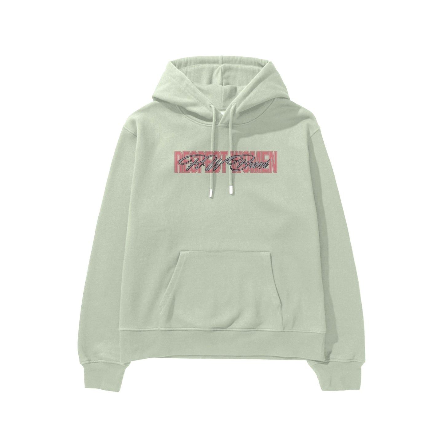 Script Hoodie - The RW Brand