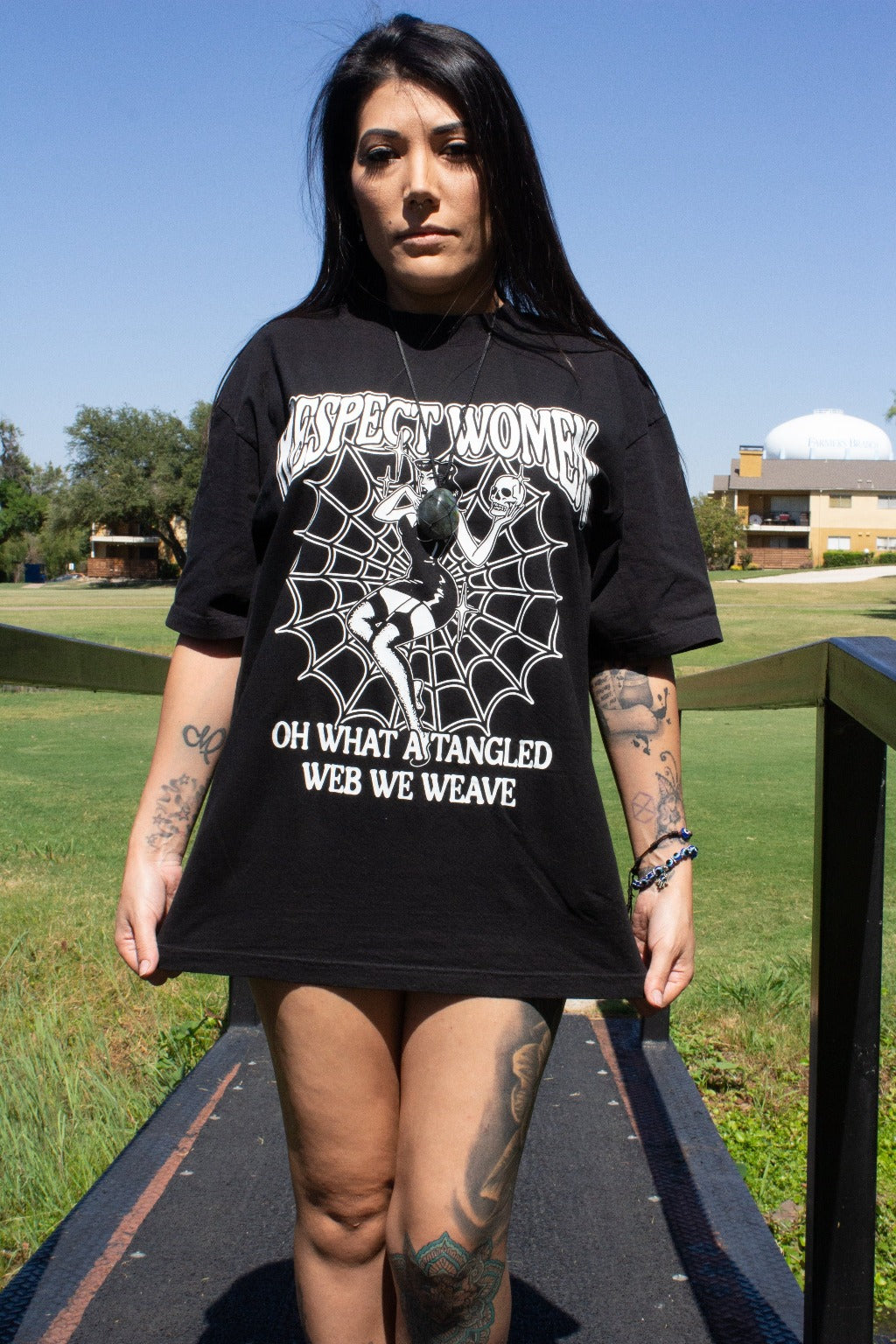 Spooky SZN Tee - The RW Brand