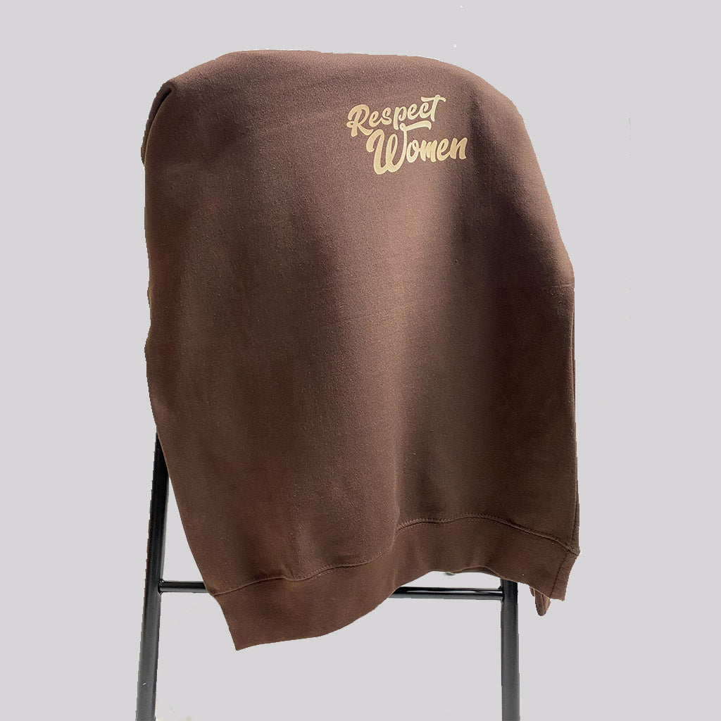 Frappuccino TYFRW Crewneck - The RW Brand