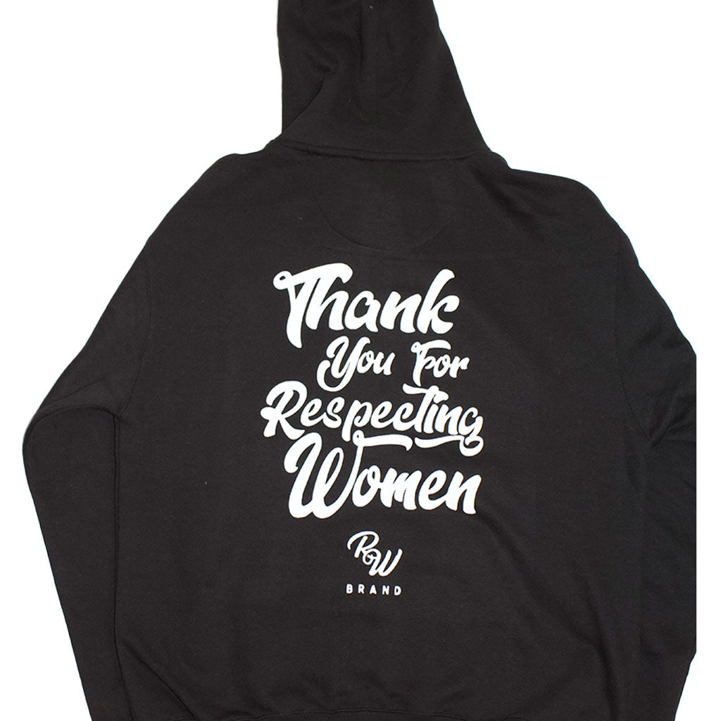 #TYFRW Hoodie - The RW Brand