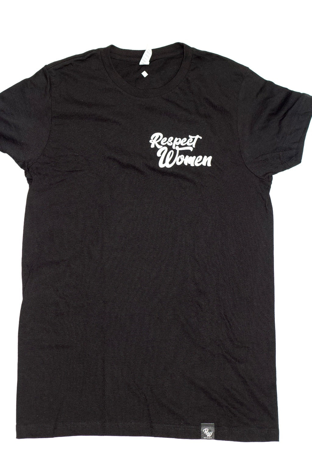 Thank You For Respecting Women T-Shirt - The RW Brand