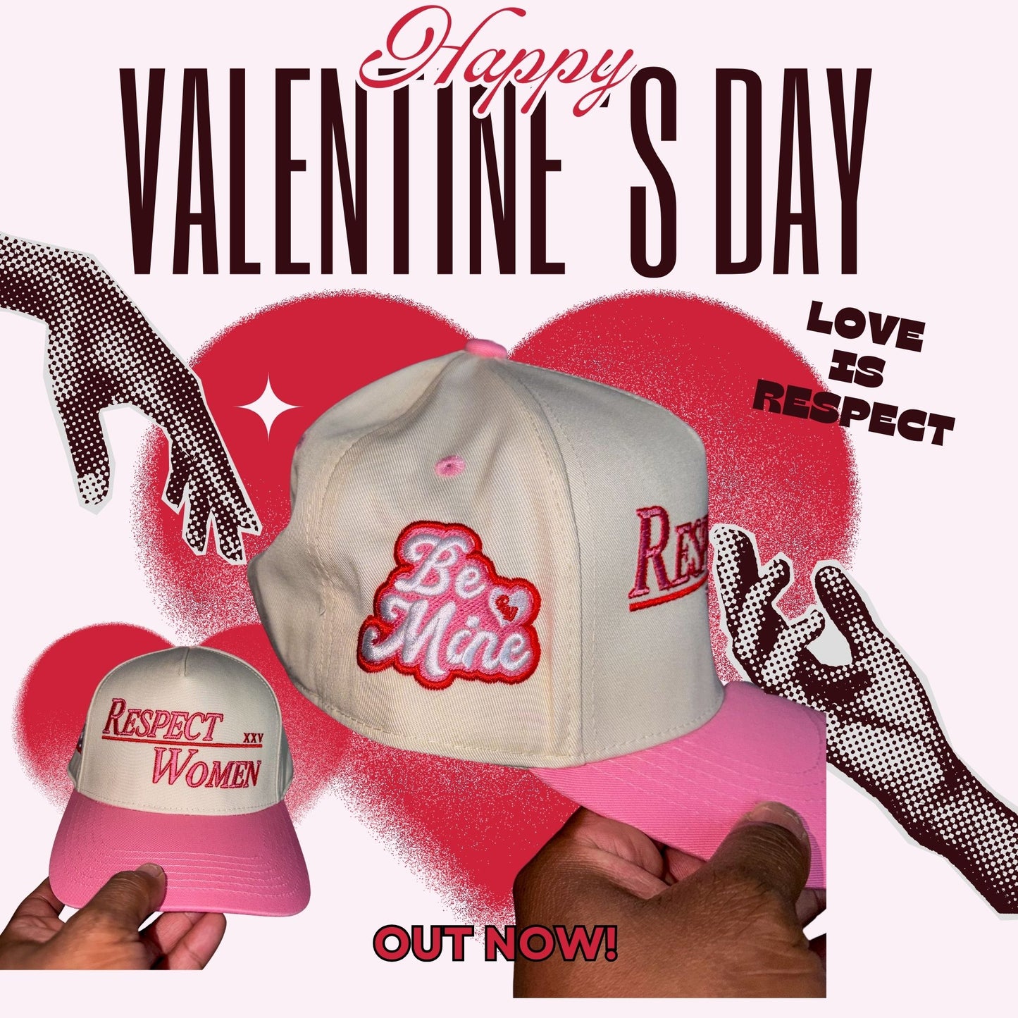 2026 V-Day Hat!