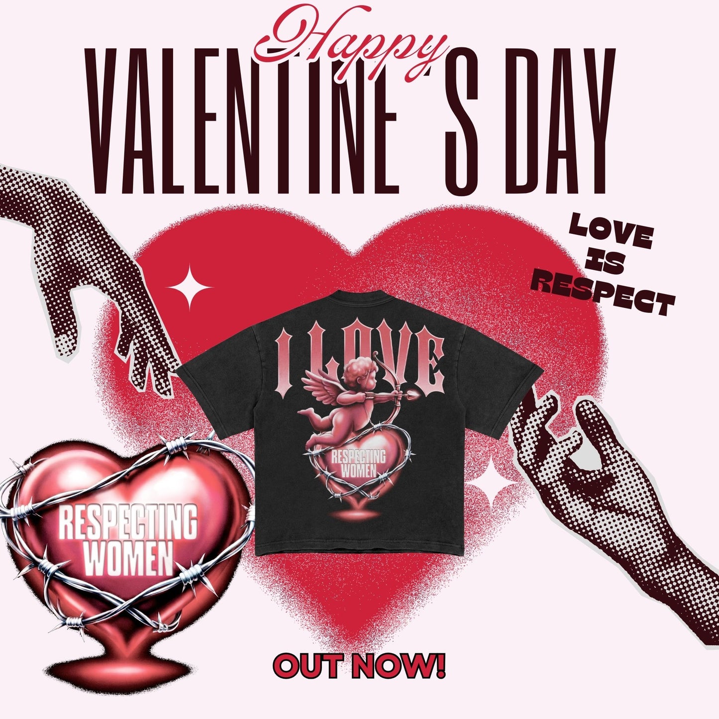 2026 V-Day Tee! - The RW Brand