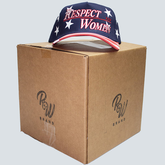 4th Of July Snapback - The RW Brand