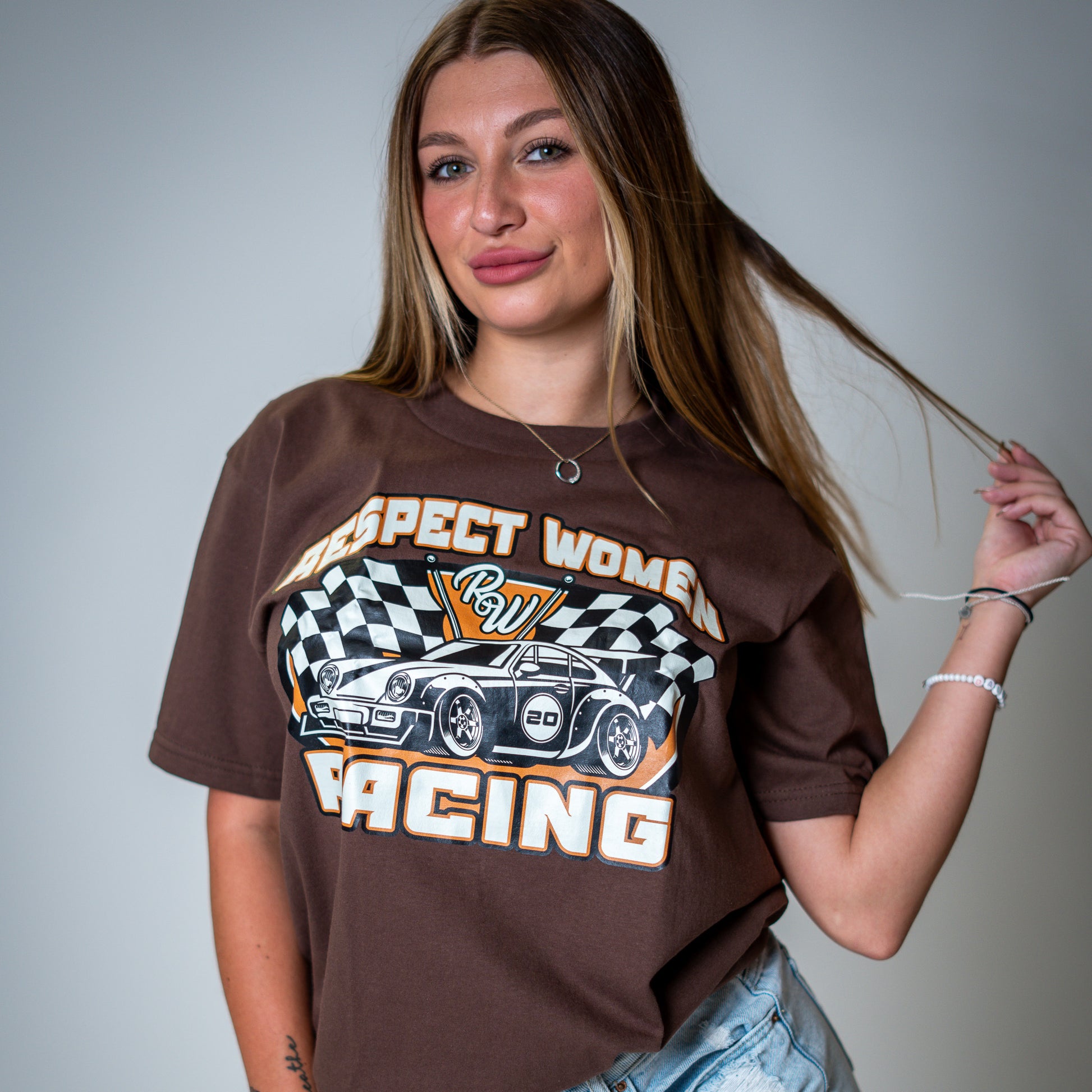 Racing Tee - The RW Brand