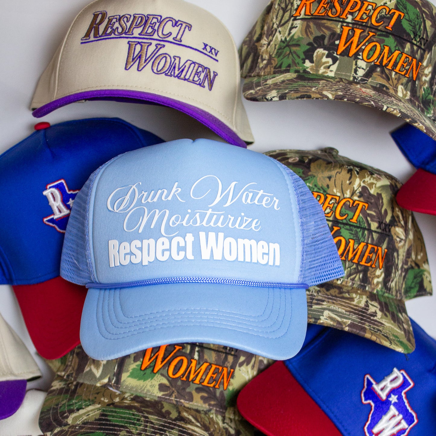 SUMMER TIME TRUCKERS! - The RW Brand