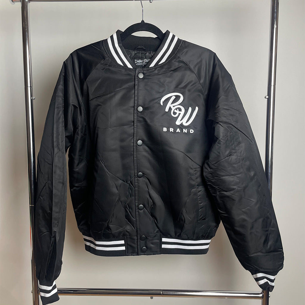 Respect Women Bomber Jacket