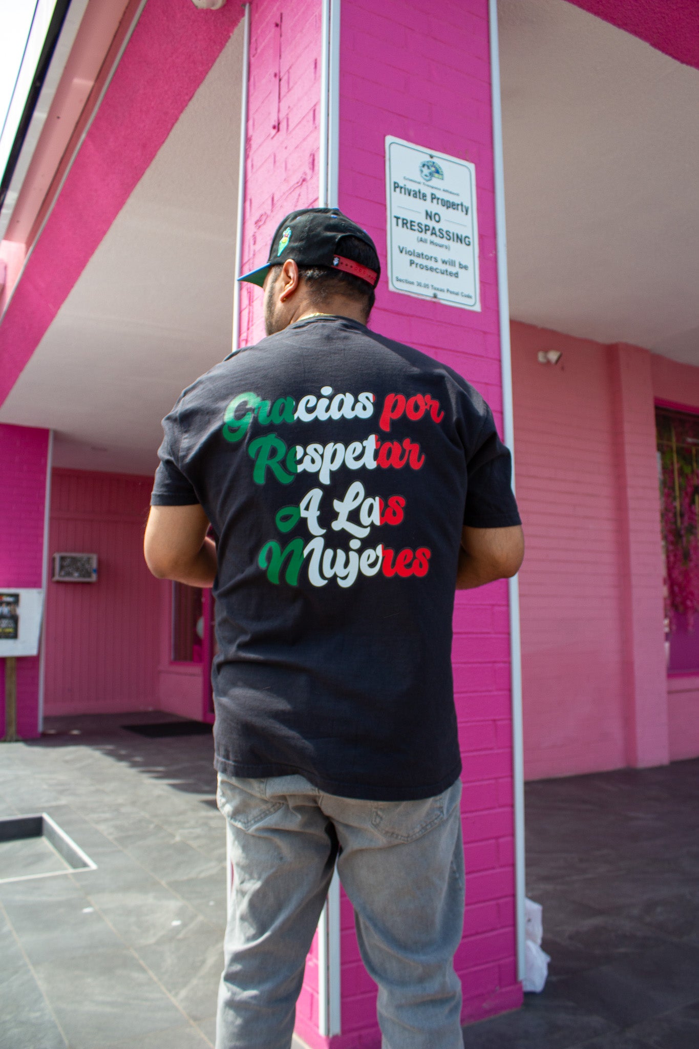 Cinco De Mayo Respect Women shirt - The RW Brand