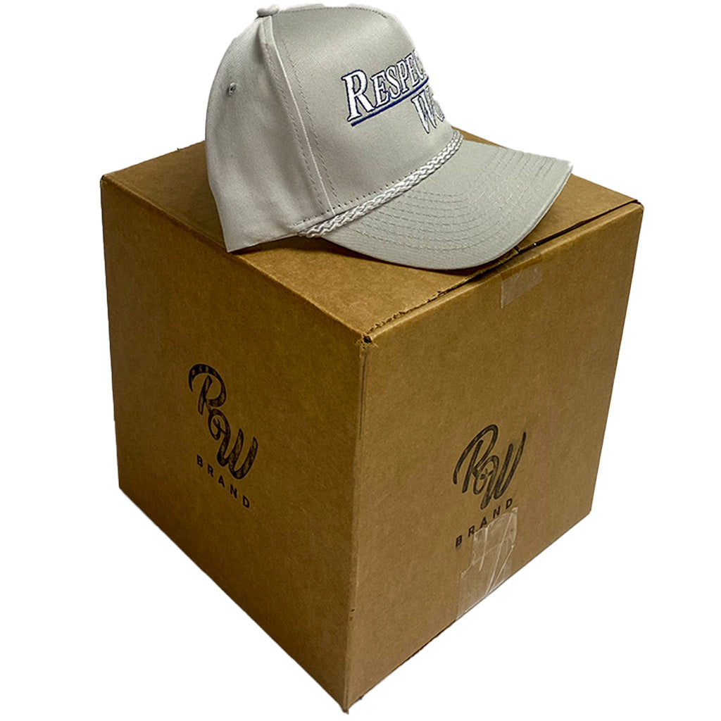 Dallas Colorway Snapback - The RW Brand