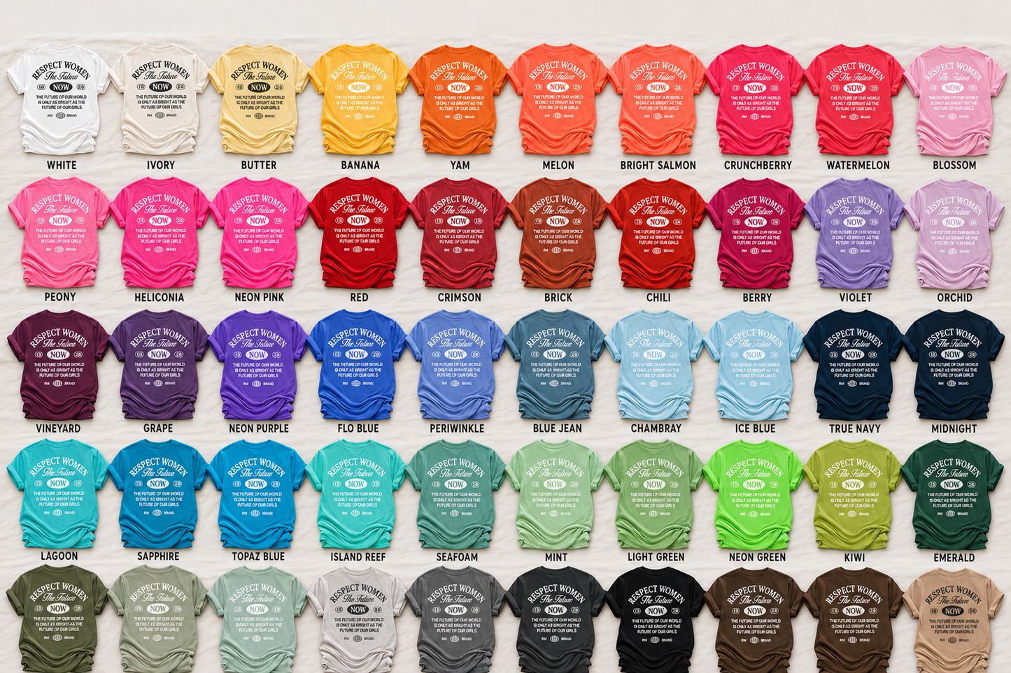 RW Heritage Tee